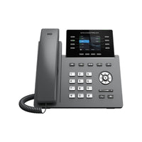 Grandstream GRP2624 8-Line Carrier-Grade IP Phone with Wi-Fi 6 and Bluetooth