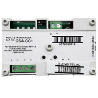 Kidde GSA-CC1 Single Input Signal Module, Standard Mount, UL/ULC Listed