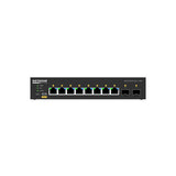 Netgear GSM4210PX-100NAS AV Line M4250-8G2XF-PoE+ Managed Switch