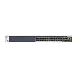 Netgear GSM4328PA-100NES M4300-28G PoE+ Managed Switch