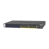 Netgear GSM4328PB-100NES M4300-28G PoE+ Managed Switch