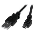 Havis GSM70141 Electronic, usb 2.0 Cable, Mini, 5-PIN, 6ft, 90DEG