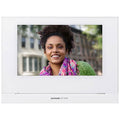 Aiphone GT-1C7W GT Series 7" LCD Video App-Compatible Tenant Station, Surface Wall Mount (Replaces GT-TLI-IP)