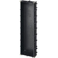 Aiphone GT-4B 4-Module Flush Mount Back Box for GT Series
