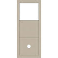 Aiphone GT-OP3 3-Module Postal Lock with Frame