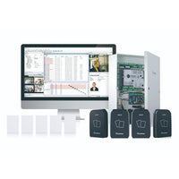 GeoVision 920-4DoorKit-000 4-Door Bundled Kit