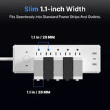 Gitryin Retractable 40W Charger for 3C Devices