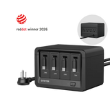 Gitryin Desktop Charging Station 12-in-1 (40W Combo)
