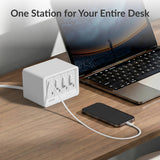 Gitryin Desktop Charging Station 12-in-1 (65W Combo)