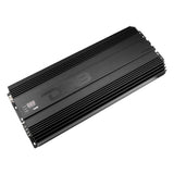 HOOLIGAN KO Black 1-Channel Amplifier with Voltmeter 10000 Watts Rms @ 1-Ohm Made In Korea