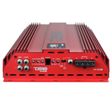 HOOLIGAN KO 1-Channel Amplifier with Voltmeter 8000 Watts Rms @ 1-Ohm Made In Korea