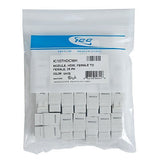 ICC IC107HDCWH HDMI Modular Coupler in HD Style, 25-Pack, White