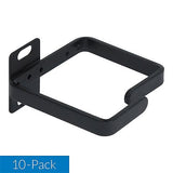 ICC ICCMSCMPT2 Single Cable Management Ring, 3", 10-Pack