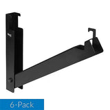 ICC ICCMSLTWS6 Runway Kit, Wall Support, Triangle, 6pk
