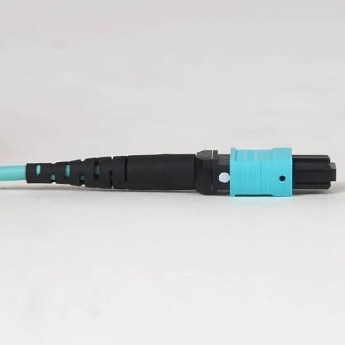 ICC ICFOJATQ10 NCNR 12-Fiber Jumper, MTP-MTP, Multimode, 50/125 OM4