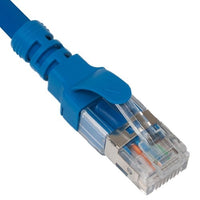 ICC ICPCSX10BL CAT6A Patch Cable, 10', Black