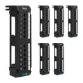 ICC ICMPP12V60 12-Port CAT6 Vertical Patch Panel