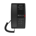 Fanvil H4W Wi-Fi Hotel IP Phone, Black