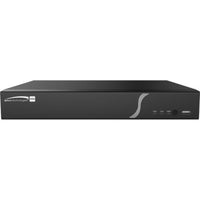 Speco H6HRN8TB 6-Channel Hybrid DVR, 8TB