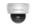 Pelco 5.0C-H6M-DO1-IR-30 H6 Mini Dome Series 5MP Outdoor IR Dome IP Camera, WDR, Day/Night, Cloud-Native 30-Day Retention