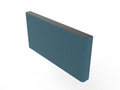 Heckler H735-BG-TH AV Credenza 4U - Black Grey Body with Thermosphere Fabric