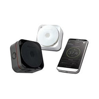 Honeywell Analytics / Vulcain SPLCF6BMXCXNZZ Sensepoint XCL Fixed Gas Detector w/ Bluetooth, 4-20mA, Modbus, Charcoal