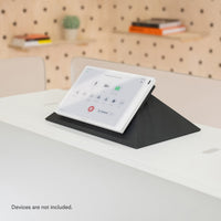 Heckler H912-BK Console Insert for Crestron TSW 770 and TSW1070