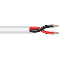 West Penn HA210GY1000 10/2 Stranded Unshielded Large Venue Speaker Distribution Cable, CL2, 1000' (304.8m) Reel, Gray