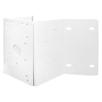 Honeywell HA60CNMZI PTZ Corner Mount Bracket, White