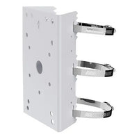 Honeywell HA60PLMM Multi-Sensor Pole Mount Bracket, Indoor / Outdoor, White