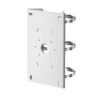 Honeywell HA60PLMZI Indoor / Outdoor Pole Mount Bracket, White