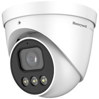 Honeywell HC35CB5R3 35 Series 5MP Dual-Light Color Bullet IP Camera, PoE, WDR, 2.8mm Lens