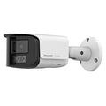 Honeywell HC35WMBAR1 35 Series 180° Dual-Sensor Dual-Light Color Bullet Camera, 2.4mm Lens, WDR, BLC, HLC