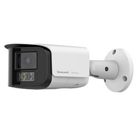 Honeywell HC35WMBAR1 35 Series 180° Dual-Sensor Dual-Light Color Bullet Camera, 2.4mm Lens, WDR, BLC, HLC