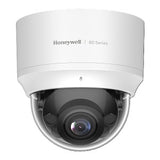 Honeywell HC60W35R2P-V 60 Series 5MP AI Indoor Dome Camera,  2.7-13.5mm Varifocal Lens, White