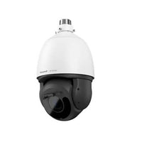 Honeywell HC60WZ4R40WI 60 Series 4MP IR PTZ IP Camera with Wiper, PoE 802.3bt, 24V AC, IP66, IP67, WDR 140 dB, 40X Optical Zoom
