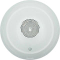 System Sensor HCWL-LF L-Series Indoor Selectable Output Low Frequency Sounder, 2-Wire, Ceiling Mount, no Marking, White