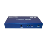 Speco Technologies HD2SPL2 HDMI 1 to 2 Splitter- Res Up to 4K