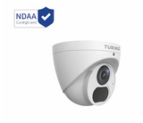 Turing Video TP-MED8M28 8MP HD IR Fixed Eyeball Camera