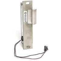 HES 310-1-3/4-24D Folger Adam 3-Hour Fire-Rated Electric Strike Body, 24V, 3/4" Keeper, Stainless Steel