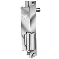 HES 310-1-1(PK)-F-24D Electric Strike, 24VDC, Satin Nickel
