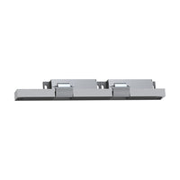 HES 310-4-3-12D-613 Electric Strike, 310-4-3 Series, 12VDC, Dark Bronze