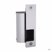 HES 1006-12/24D-629-LBM 1006 Series Electric Strike, Bright Stainless Steel