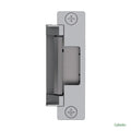 HES 4500C-12/24D-613E Electric Strike with Faceplate for 4500C Series, 12/24VDC, 12A, Bronze