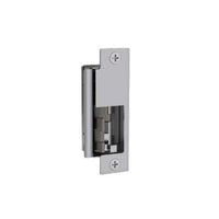 HES 8500-605-LBSM8500 Series Universal Electric Strike with Latchbolt Strike Monitor, Bright Brass