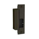 HES 1500-613E 1500 Series Universal Electric Strike, Dark Oxidized Satin Bronze Powder