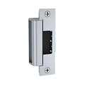 HES 1600-CS-BSP 1600 Series Universal Complete Electric Strike, Includes 1LB Faceplate Kit for Latchbolts and 1DB Faceplate Kit for Deadbolts, Black Suede Powder