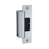 HES 1600-CS-BSP 1600 Series Universal Complete Electric Strike, Includes 1LB Faceplate Kit for Latchbolts and 1DB Faceplate Kit for Deadbolts, Black Suede Powder