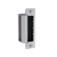 HES 1600-630-DLMS 1600 Series Electric Strike Body Only, Dual Lock Monitors and Strike Monitor, Satin Stainless Steel