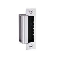 HES 1600-CDB-629 1600 Series Complete Electric Strike for Deadbolt Locks with 1DB Faceplate Kit, Bright Stainless Steel